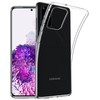 Evelatus Samsung Galaxy A71 Clear Silikoninis dėklas 1.5mm TPU Transparent