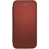 Dėklas Evelatus Samsung Galaxy A9 2018 Book Case Wine Raudona