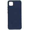 Evelatus Samsung Galaxy A03 Nano Silikoninis dėklas Soft Touch TPU Mėlyna