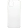 Evelatus Samsung Galaxy A03 Military Shockproof Silikoninis dėklas TPU Transparent