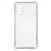 Evelatus Samsung Galaxy A03s TPU Military Shockproof Silikoninis dėklas TPU Transparent