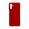 Evelatus Samsung Galaxy A04s / A13 5G Nano Silikoninis dėklas Soft Touch TPU Raudona