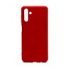 Evelatus Samsung Galaxy A04s / A13 5G Nano Silikoninis dėklas Soft Touch TPU Raudona
