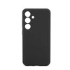 Evelatus Samsung Galaxy A05s Premium Soft Touch Silikoninis dėklas Juodas