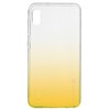 Dėklas Evelatus Samsung Galaxy A10 Gradient TPU Case Gold