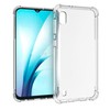 Evelatus Samsung Galaxy A10 Military Shockproof Silikoninis dėklas TPU Transparent