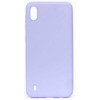 Evelatus Samsung Galaxy A10 Nano Silikoninis dėklas Soft Touch TPU Violetinė