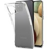 Evelatus Samsung Galaxy A12 / M12 Clear Silikoninis dėklas 1.5mm TPU Transparent