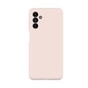 Evelatus Samsung Galaxy A13 5G Premium Soft Touch Silikoninis dėklas Rožinė Sand
