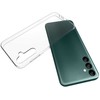 Evelatus Samsung Galaxy A14 4G Clear Silikoninis dėklas 1.5mm TPU Transparent