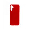 Evelatus Samsung Galaxy A14 5G Nano Silikoninis dėklas Soft Touch TPU Raudona