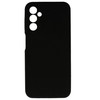 Evelatus Samsung Galaxy A14 Nano Silikoninis dėklas Soft Touch TPU Juodas