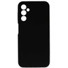 Evelatus Samsung Galaxy A14 Nano Silikoninis dėklas Soft Touch TPU Juodas