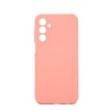 Evelatus Samsung Galaxy A15 Premium Soft Touch Silikoninis dėklas Rose pink