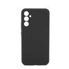 Evelatus Samsung Galaxy A15 Premium Soft Touch Silikoninis dėklas Juodas