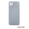 Evelatus Samsung Galaxy A22 5G Premium Soft Touch Silikoninis dėklas Pilkas
