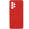 Evelatus Samsung Galaxy A23 4G / A23 5G Nano Silikoninis dėklas Soft Touch TPU Raudona