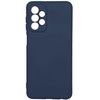 Evelatus Samsung Galaxy A23 4G / A23 5G Nano Silikoninis dėklas Soft Touch TPU Mėlyna
