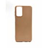 Evelatus Samsung Galaxy A23 4G / A23 5G Nano Silikoninis dėklas Soft Touch TPU rusvai gelsvas