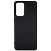 Evelatus Samsung Galaxy A33 5G Nano Silikoninis dėklas Soft Touch TPU Juodas
