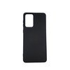 Evelatus Samsung Galaxy A33 5G Nano Silikoninis dėklas Soft Touch TPU Juodas