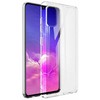 Evelatus Samsung Galaxy A41 Clear Silikoninis dėklas 1.5mm TPU Transparent