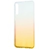 Dėklas Evelatus Samsung Galaxy A50 Gradient TPU Case Gold