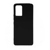 Evelatus Samsung Galaxy A53 5G Nano Silikoninis dėklas Soft Touch TPU Juodas