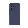 Evelatus Samsung Galaxy A53 5G Premium Soft Touch Silikoninis dėklas Midnight Mėlyna