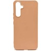 Evelatus Samsung Galaxy A54 TPU Nano Silikoninis dėklas Rožinė Sand