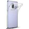 Evelatus Samsung Galaxy A6 2018 Clear Silikoninis dėklas 1.5mm TPU Transparent
