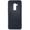 Dėklas Evelatus Samsung Galaxy A6 Plus 2018 TPU case 1 with metal plate (possible to use with magnet car holder) Mėlyna
