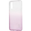 Dėklas Evelatus Samsung Galaxy A70 Gradient TPU Case Coffee