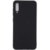 Evelatus Samsung Galaxy A70 Nano Silikoninis dėklas Soft Touch TPU Juodas