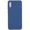 Evelatus Samsung Galaxy A70 Nano Silikoninis dėklas Soft Touch TPU Dark Mėlyna