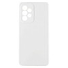 Evelatus Samsung Galaxy A73 5G Premium Soft Touch Silikoninis dėklas Baltas