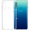 Evelatus Samsung Galaxy A9 2018 Clear Silikoninis dėklas 1.5mm TPU Transparent