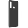 Evelatus Samsung Galaxy A9 2018 Silikoninis dėklas Juodas