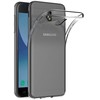 Evelatus Samsung Galaxy J3 2017 J330 Silikoninis dėklas 1.5mm TPU Transparent