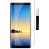 Evelatus Samsung Galaxy Note 8 Clear Glass UV + Glue