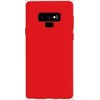Evelatus Samsung Galaxy Note 9 Nano Silikoninis dėklas Soft Touch TPU Raudona