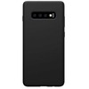 Evelatus Samsung Galaxy S10 Premium Soft Touch Silikoninis dėklas Juodas