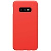Evelatus Samsung Galaxy S10e Nano Silikoninis dėklas Soft Touch TPU Raudona