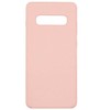 Evelatus Samsung Galaxy S10e Premium Soft Touch Silikoninis dėklas Rožinė Sand