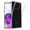 Evelatus Samsung Galaxy S20 Plus Clear Silikoninis dėklas 1.5mm TPU Transparent