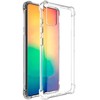 Evelatus Samsung Galaxy S20 Plus Military Shockproof Silikoninis dėklas TPU Transparent