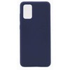 Evelatus Samsung Galaxy S20 Plus Premium Soft Touch Silikoninis dėklas Midnight Mėlyna