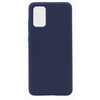 Evelatus Samsung Galaxy S20 Plus Premium Soft Touch Silikoninis dėklas Midnight Mėlyna