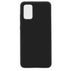 Evelatus Samsung Galaxy S20 Plus Premium Soft Touch Silikoninis dėklas Juodas