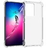 Evelatus Samsung Galaxy S20 Ultra Military Shockproof Silikoninis dėklas TPU Transparent